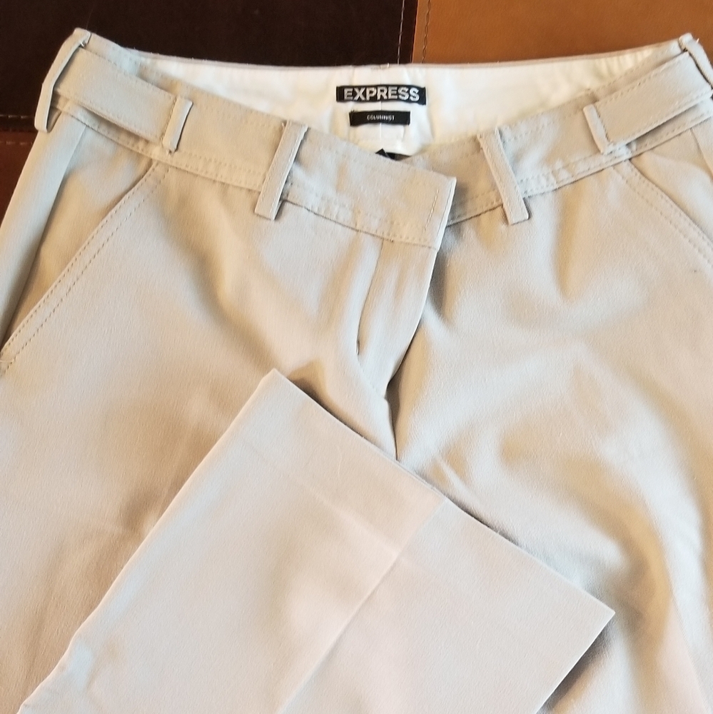 Express slacks